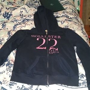 Hollister jacket TRADED